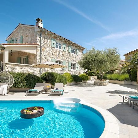 Residence Pietre D'Istria - With Private Service Burici Exterior photo