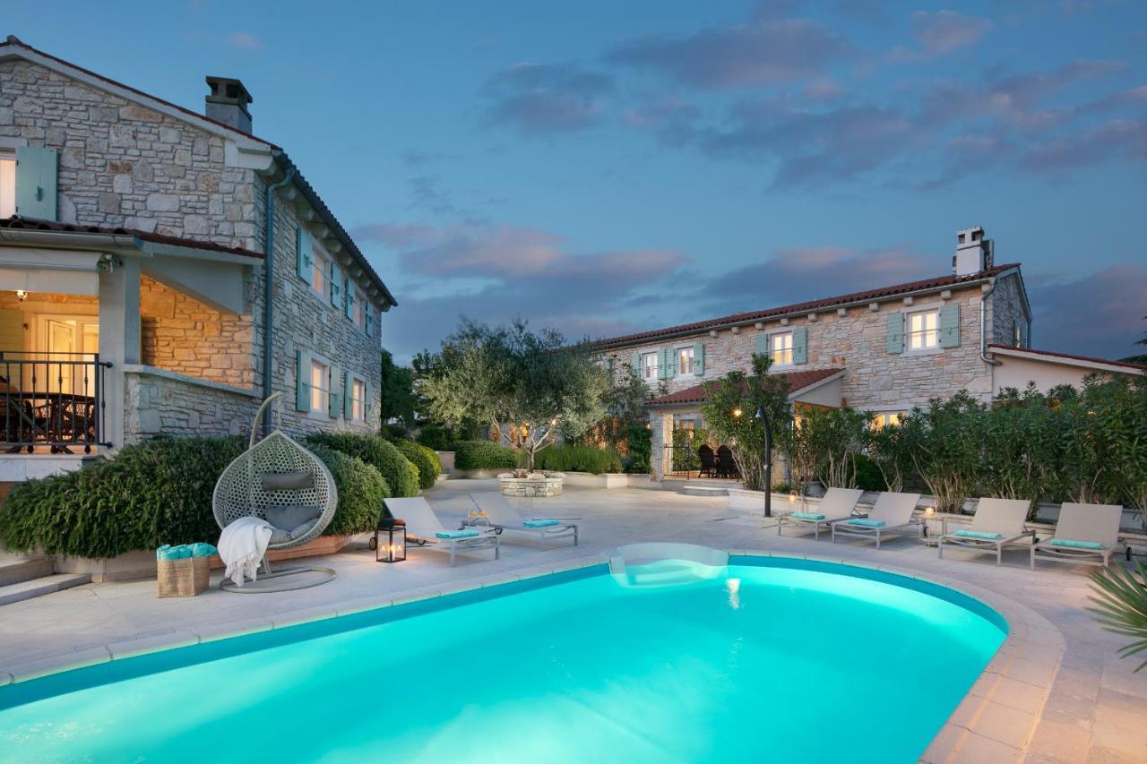 Residence Pietre D'Istria - With Private Service Burici Exterior photo