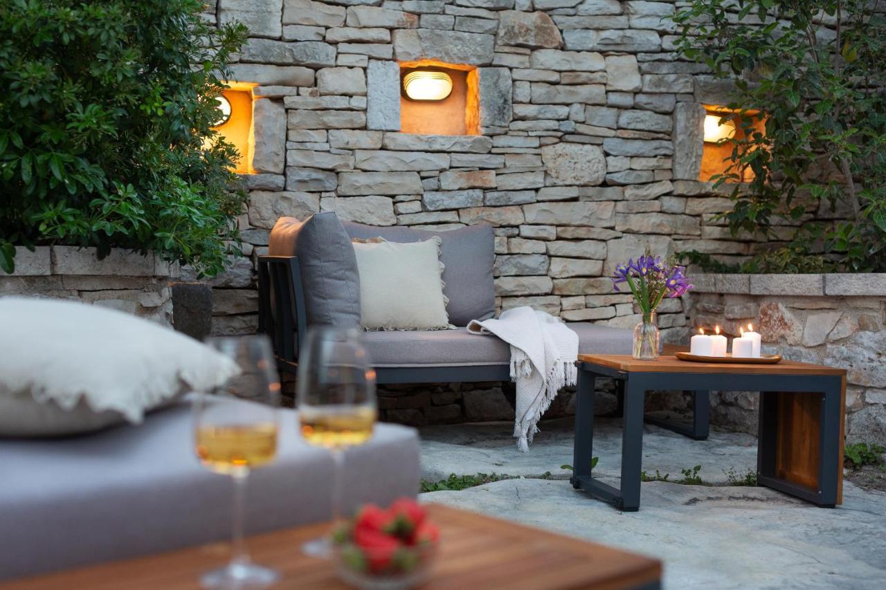 Residence Pietre D'Istria - With Private Service Burici Exterior photo