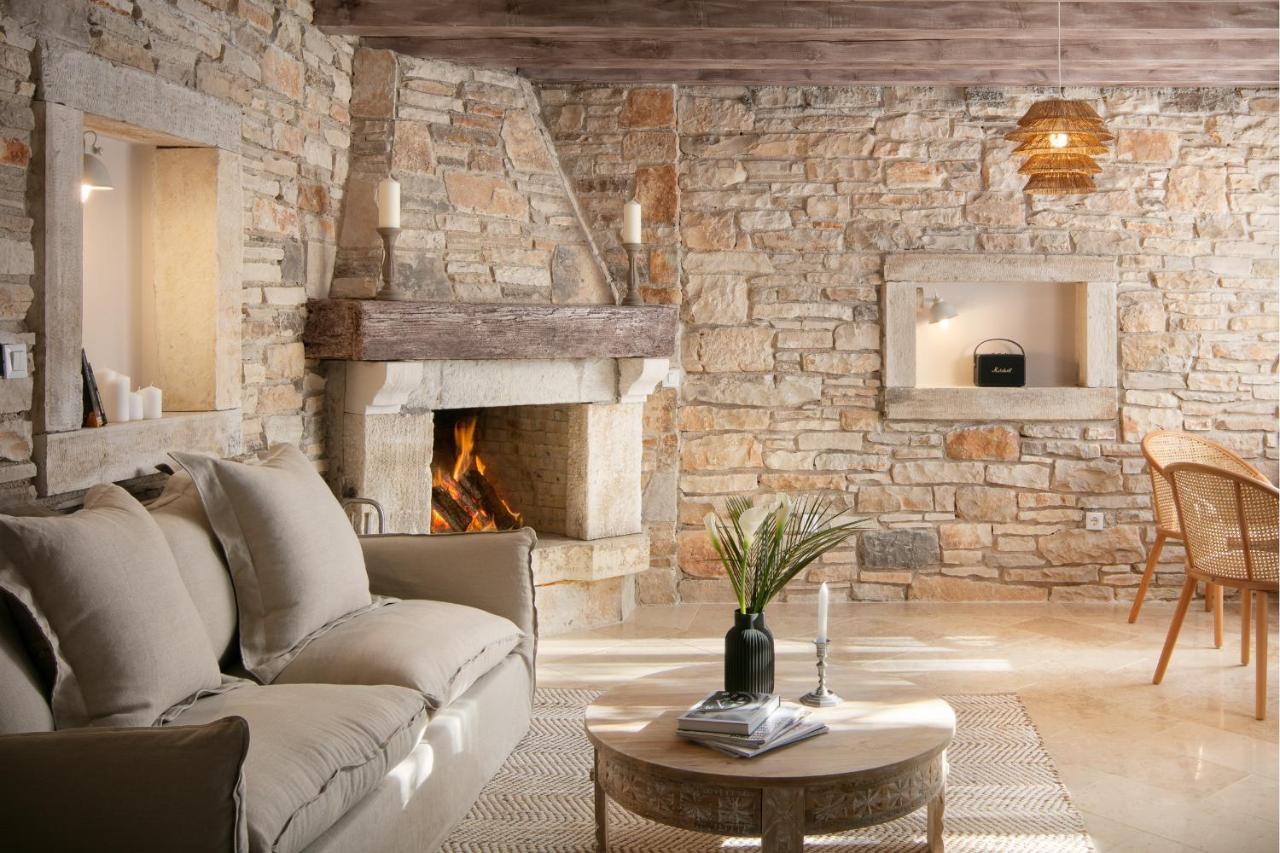 Residence Pietre D'Istria - With Private Service Burici Exterior photo