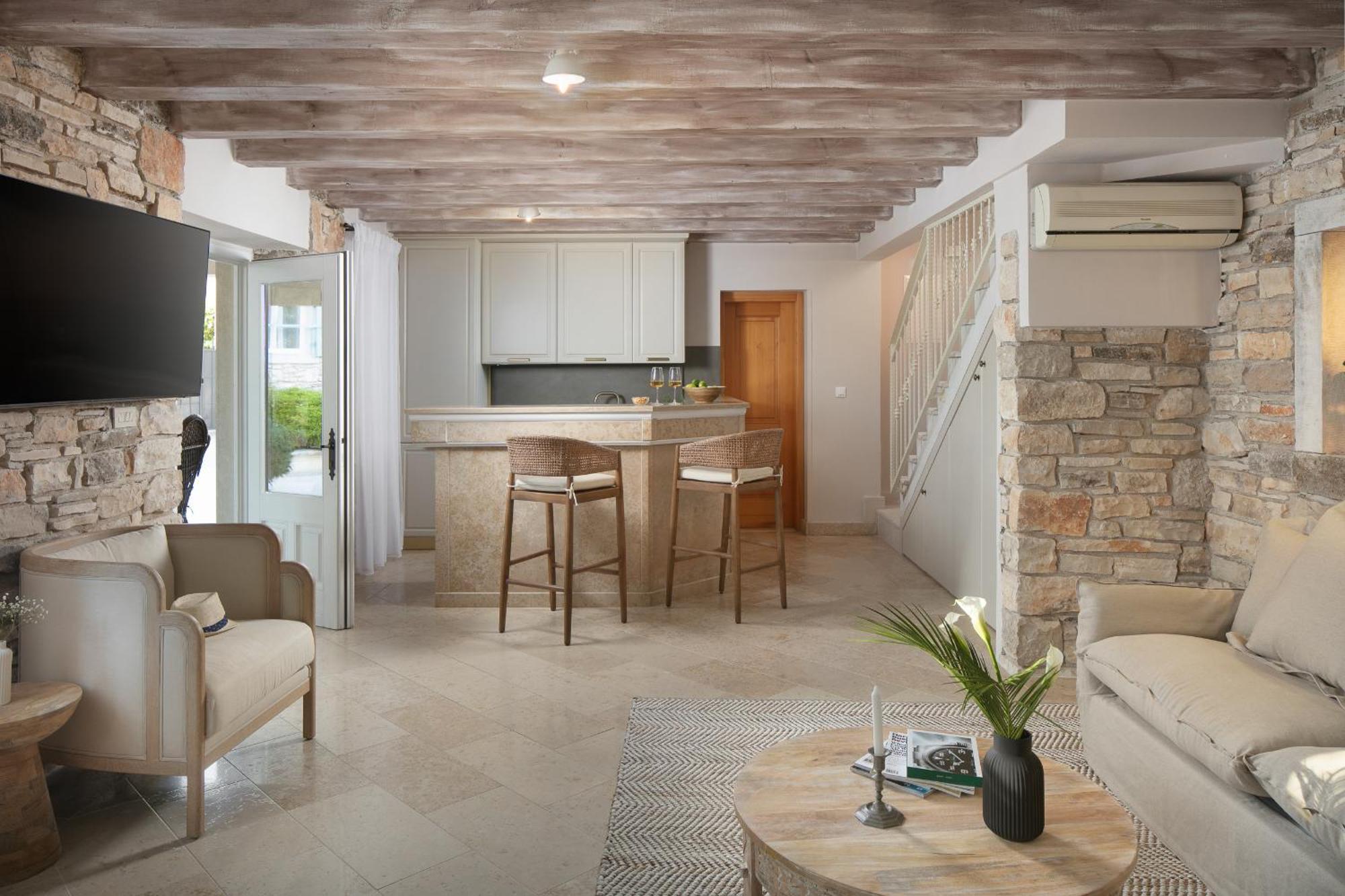 Residence Pietre D'Istria - With Private Service Burici Exterior photo